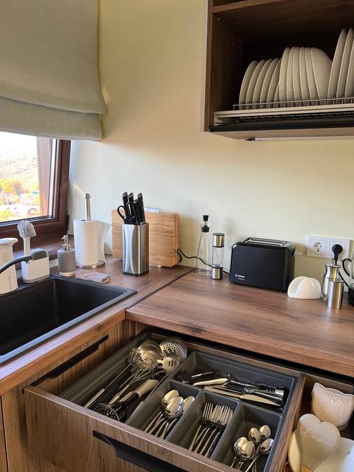 Что такое комплектация интерьера?