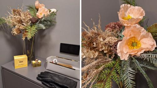 Флористика и Новый год в Перми: украшение ёлок, новогоднее оформление интерьера, цветочные композиции