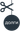 Ножницы режут гирю-долги